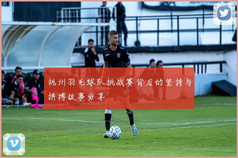 杭州羽毛球队挑战赛背后的坚持与拼搏故事分享