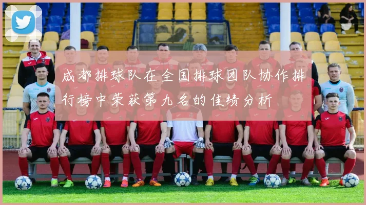 成都排球队在全国排球团队协作排行榜中荣获第九名的佳绩分析