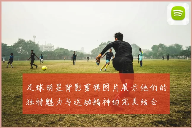 足球明星背影剪辑图片展示他们的独特魅力与运动精神的完美结合
