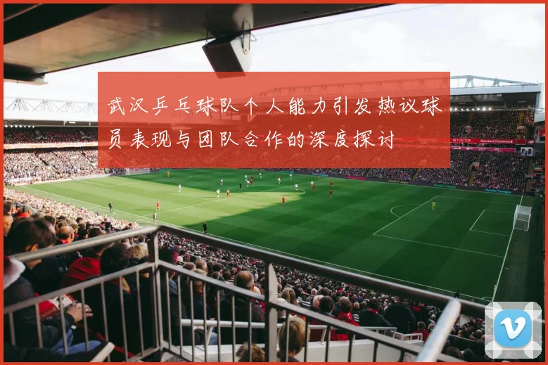 武汉乒乓球队个人能力引发热议球员表现与团队合作的深度探讨